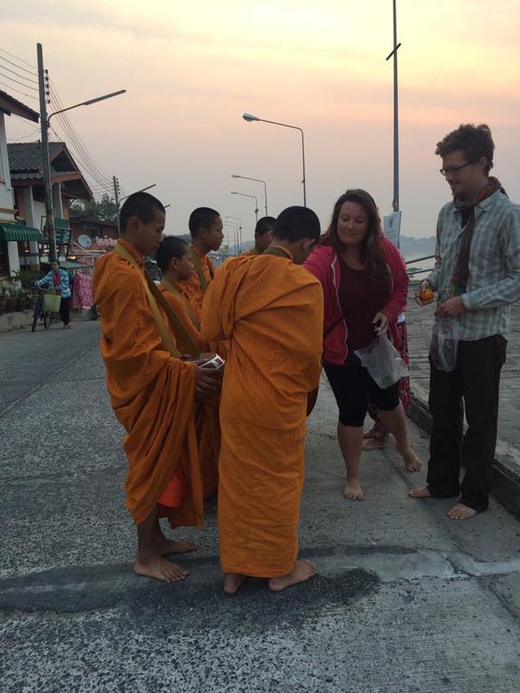 28 Rachabutr Hostel Ubon Ratchathani Zewnętrze zdjęcie