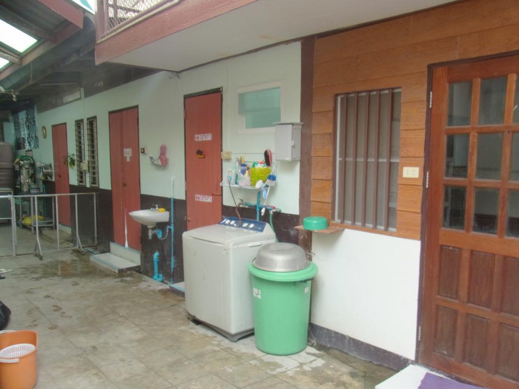 28 Rachabutr Hostel Ubon Ratchathani Zewnętrze zdjęcie