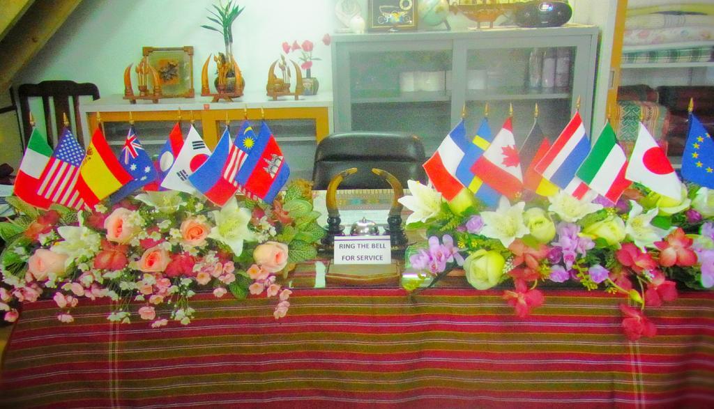 28 Rachabutr Hostel Ubon Ratchathani Zewnętrze zdjęcie